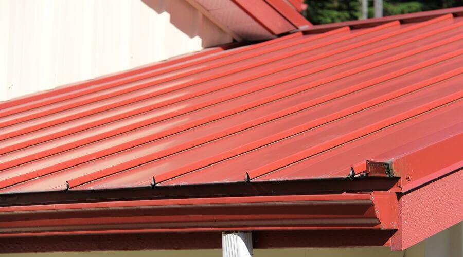 Industrial Roof Installation in Adel, IA